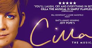 NUMBER 9.................. Reviewing The Arts UK-wide: REVIEW: Cilla: The  Musical
