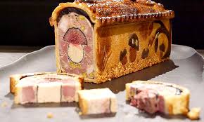 Pate En Croute Pate En Croute Gateaux Et Desserts Alimentation