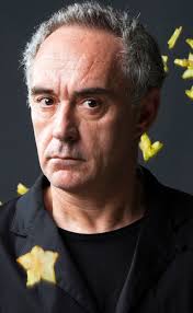 I never wanted to become a cook”