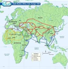 trade and interaction ch 27 the islamic empires