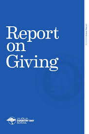 La Jolla Country Day School Annual Report 2014-2015 by La Jolla Country Day  School