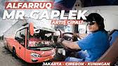Sensasi naik bus artis cipali !! Mr Gaplek Di Tempel 5cm Pertemuan Menegangkan Luragung Alfarruq Dengan Sahabat Robet Youtube