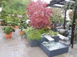 Hochbeet Kombiniert Mit Wasserspiel Garten Wasserspiele Garten Hochbeet