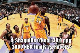 This will also be the lakers final game with trade rumors following the roster. Nba Finals The Best Scoring Performances Ever