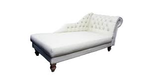 Sofa schonbezug ecksofa exquisit sofa hussen ecksofa… überzug für sofa mit ottomane. Designer Chesterfield Ottomane Luton Ii Extra Klasse Premium Leder Weis Chaiselongues Chaise Liege Sofas Neu Bei Jv Mobel