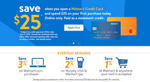 Apply For Walmart Credit Card Credit Card How To Apply Credit Card Payment