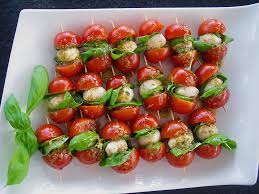 Tomaten Mozzarella Spiesse Rezept Fingerfood Rezepte Fingerfood Und Rezepte