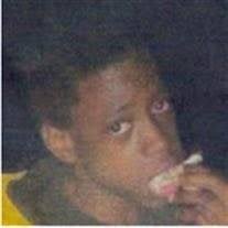 Mr. Christopher Tyrell Johnson Obituary