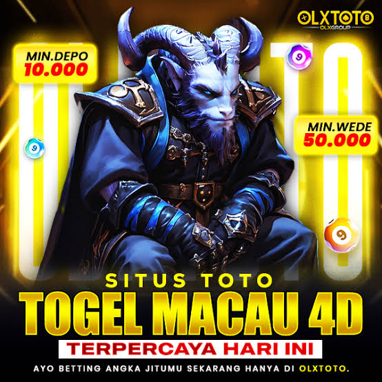 OLXTOTO Link Alternatif