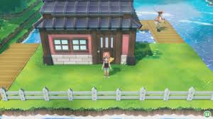 Wir erklären die drei schritte, die das easter egg finden und abschließen lassen. Pokemon Let S Go Pikachu Und Evoli Komplettlosung Der Seelenorden