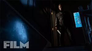 When michael kills a nurse as deborah is leaving from one of her visits, she is unable to handle the laurie strode and her friends annie brackett and lynda van der klok prepare for halloween. Halloween Kills New Image Of Michael Myers Cineworld Cinemas