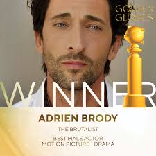 The winner of Best Male Actor