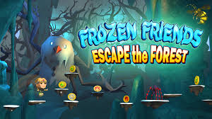 Frozen Friends For Nintendo Switch Nintendo Game Details