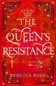Bol Com The Queen S Resistance The Queen S Rising Book 2 Rebecca Ross 9780008246013 Boeken
