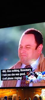 Seinfeld photo from Friday show?