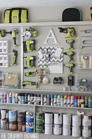 Garage walls are a little like a blank canvas, with shelves, hooks and pegboards in place of paint. Diy Storage Solutions For A Well Organized Garage