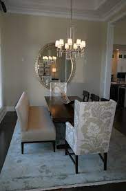 Interesting Eclectic Dining Room Dining Room Banquette Dining Room Contemporary
