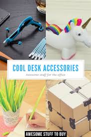 If you are looking for 33 desk accessories that will make your day better. Cool Stuff For Your Office Desk Accessories Cute Office Supplies Cool Office Supplies Desk Accessories Office