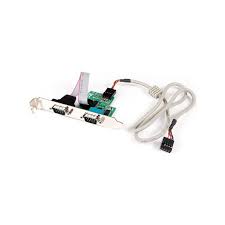 4.9 из 5 звездоч., исходя из 8 оценки(ок) товара(8). Startech Com 24in Internal Usb Motherboard Header To 2 Port Serial Rs232 Adapter Startech Com Interface Cards Adapters