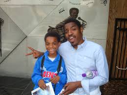 Erykah Badu The First Time I Saw Your Face This Crowd Had A Familiar Face Or Two Celebrity Kids Andre 3000 Black Celebrity Kids