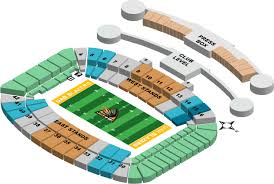 Online Ticket Office Seating Charts