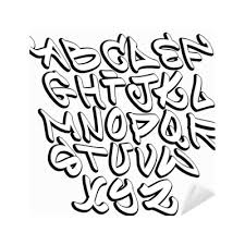 Arthritis and damaged bones can take a toll on your hip joints. Aufkleber Graffiti Font Buchstaben Des Alphabets Hip Hop Art Von Graffiti Design Pixers De