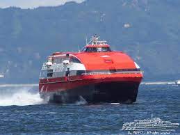 噴射飛航 水翼船 turbojet hydrofoil mb workshop catamaran yacht ferry