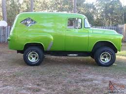 Image result for Pontchartrain Green 1954 Dodge Truck