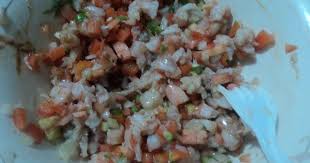 Ponemos el jugo limón y 4 cucharadas de agua y licuamos. Camarones Con Chile De Arbol 106 Recetas Caseras Cookpad