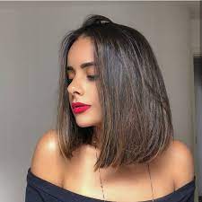Go from casual messy mornings to a sharp, polished look for the the truth is, thick hair may be unruly at times but that's precisely what makes it uniquely enjoyable to have. Pin On Hair Styles Ideas