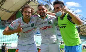 Deportes temuco deportes copiapo prediction. Primera B Deportes Temuco Informa Por Twitter Que Jugadores Siguen Negocian O Se Van Del Club Este 2021