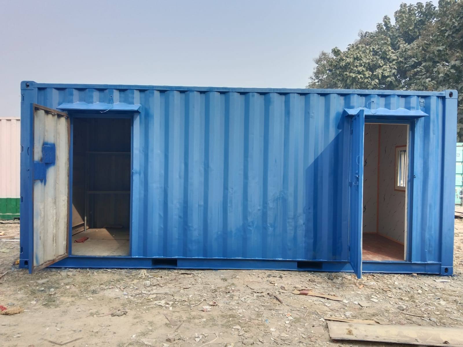 30 Feet Portable Office Cabin product image