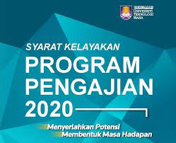 Sistem semakan syarat kemasukan uitm. Jom Masuk Uitm Semak Syarat Kelayakan Program Pengajian Di Uitm 2020