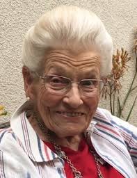 Mary Ehrlich Obituary