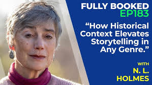 Fully Booked EP183: How Historical Context Elevates Storytelling in Any  Genre