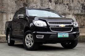 Along with rival ford ranger, the gm twins were the last compact pickup trucks on sale until 2012. Review 2012 Chevrolet Colorado Ltz 4x4 M T Carguide Ph Philippine Car News Car Reviews Car Prices