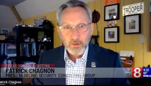 Patrick J. W. Chagnon