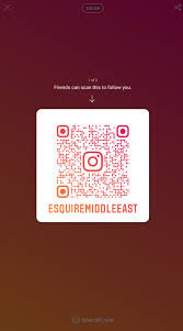 We did not find results for: How To Find Your Instagram Qr Code And Gain More Followers Esquire Middle East