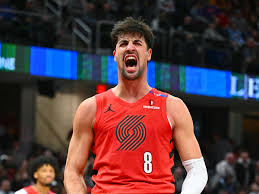 trail blazers – rockets