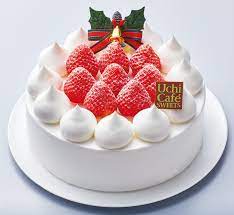 Today i made a japanese christmas cake. Every December Japan Is Awash In Elegant Christmas Cakes Gastro Obscura