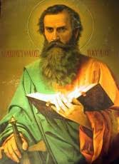 Saint Paul the Apostle - Newman Connection