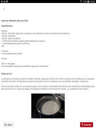 Pin En Pan Sin Gluten