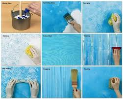 Yuk lihat video 15 inspirasi warna cat dinding ruang tamu yang cantik ini dulu sumber. Cara Kreatif Cat Dinding Rumah Blog Sihatimerahjambu