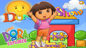 Hoy vas a aprender a cocinar divirtiéndote junto a dora la exploradora, hoy les dejo el juego de dora la exploradora cocinando, en este divertido juego de dora utiliza el mouse para jugarlo, sigue todas las instrucciones del juego y seguro lo pasaras muy bien. Dora La Exploradora Baby Dora Stage Show Games Papa Kids Youtube