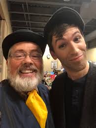 Updike subs in key 'Poppins' role