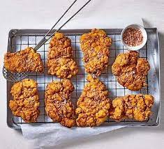 Next Level Fried Chicken Recipe Bbc Good Food Fried Chicken Chicken Recipes Bbc Good Food Recipes