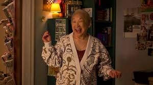 Nora attempts to cash a check to pick her car up from an impound lot. Bbc Three Awkwafina Is Nora From Queens Series 1 Atlantic City