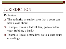 Chapter 18 Federal Court System Ppt Download