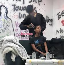 Will smith's westbrook studios developing animated comic book adaptation canto. Willow Smith Shaves Her Head While Locked In Box For Anxiety Awareness Watch Thejasminebrand