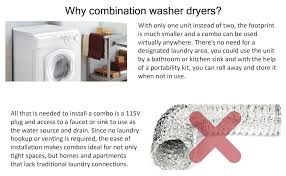 If you are ordering multiple items and not all items qualify for quick ship, the order will ship when all items are available to ship. Amazon Com Edgestar 2 0 Cu Ft All In One Ventless Washer And Dryer Combo Silver Appliances